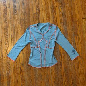 Diesel 3/4 Sleeve Shirt